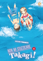 Non mi stuzzicare, Takagi!